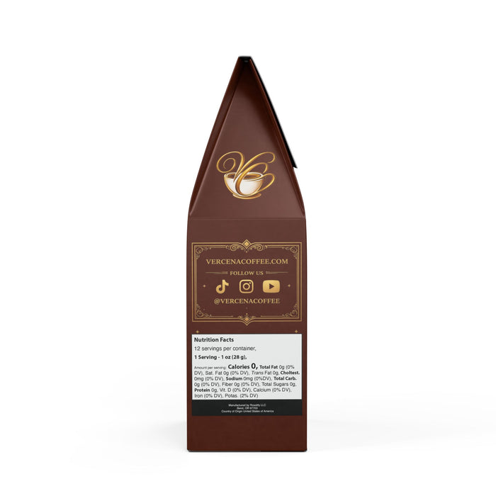 VercenaCoffee High Lakes Coffee Blend (Light Roast)