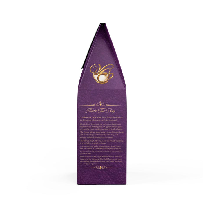 VercenaCoffee Broken Top Coffee Blend (Medium Roast)