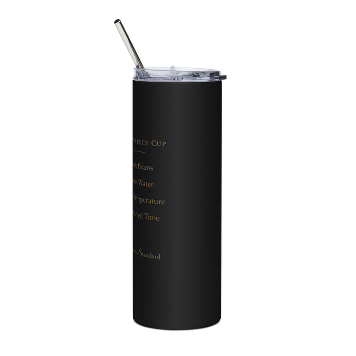 VercenaCoffee Ritual Tumbler Stainless Steel, 20oz