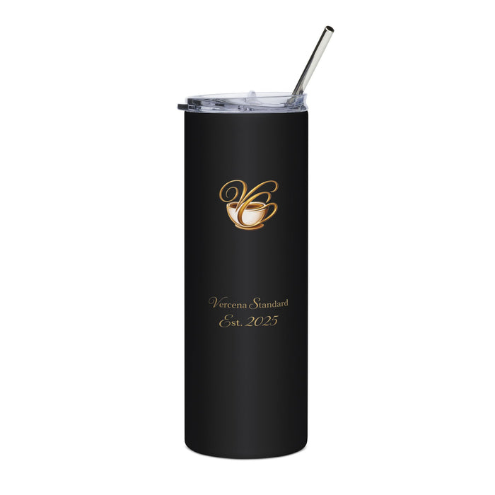 VercenaCoffee Ritual Tumbler Stainless Steel, 20oz