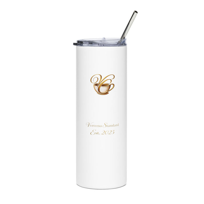 VercenaCoffee Ritual Tumbler Stainless Steel, 20oz