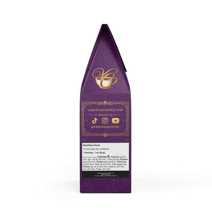 VercenaCoffee Broken Top Coffee Blend (Medium Roast)