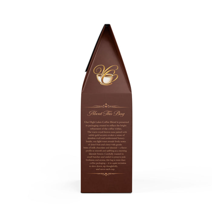 VercenaCoffee High Lakes Coffee Blend (Light Roast)